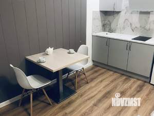 Студия квартира, посуточно, 25м2, 3/23 этаж