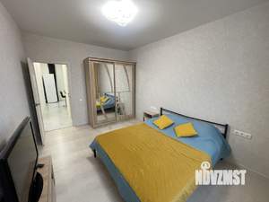 1-к квартира, посуточно, 36м2, 10/23 этаж