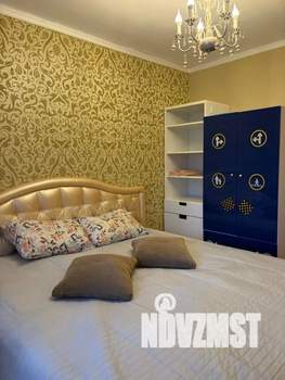 3-к квартира, посуточно, 70м2, 4/9 этаж