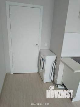 Студия квартира, на длительный срок, 23м2, 22/23 этаж