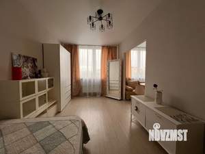 1-к квартира, на длительный срок, 35м2, 9/24 этаж