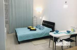 Студия квартира, посуточно, 22м2, 16/20 этаж