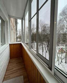 2-к квартира, на длительный срок, 44м2, 4/5 этаж