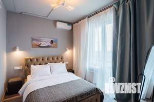 1-к квартира, посуточно, 33м2, 1/1 этаж