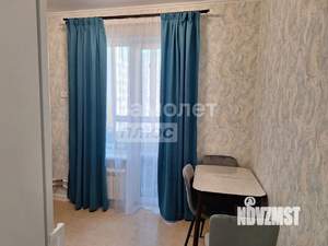 1-к квартира, на длительный срок, 32м2, 18/23 этаж