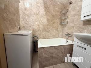 Студия квартира, на длительный срок, 32м2, 19/24 этаж