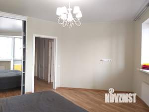 1-к квартира, на длительный срок, 55м2, 4/23 этаж