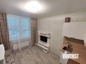 2-к квартира, на длительный срок, 34м2, 13/13 этаж