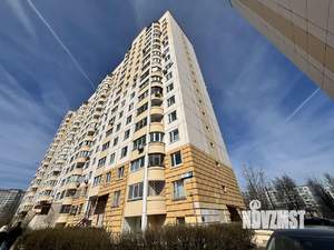 2-к квартира, на длительный срок, 56м2, 2/16 этаж