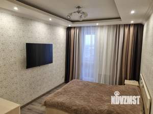 1-к квартира, на длительный срок, 45м2, 17/21 этаж