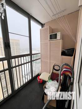 1-к квартира, на длительный срок, 32м2, 23/25 этаж