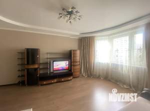 2-к квартира, посуточно, 68м2, 5/19 этаж