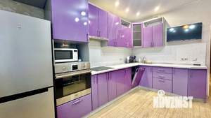 1-к квартира, на длительный срок, 48м2, 9/17 этаж