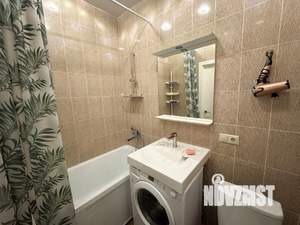 1-к квартира, посуточно, 29м2, 1/1 этаж