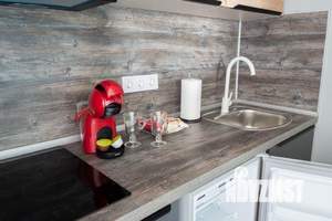 1-к квартира, посуточно, 33м2, 1/1 этаж