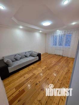 1-к квартира, на длительный срок, 39м2, 8/17 этаж