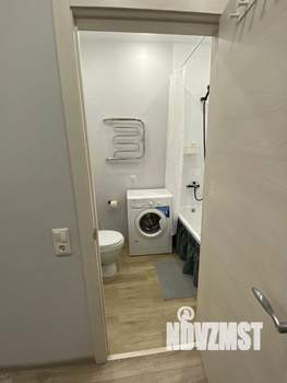 Студия квартира, на длительный срок, 23м2, 22/23 этаж