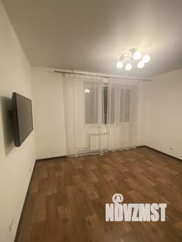 1-к квартира, на длительный срок, 33м2, 14/17 этаж