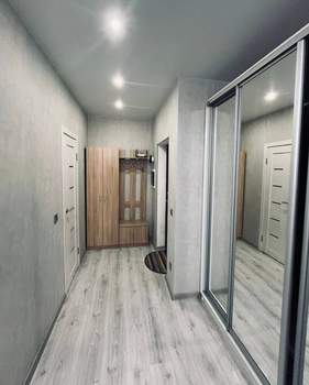 Студия квартира, на длительный срок, 22м2, 17/24 этаж