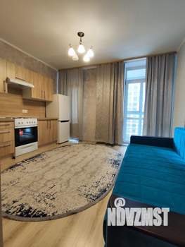 Студия квартира, на длительный срок, 22м2, 11/25 этаж