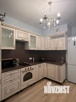 1-к квартира, на длительный срок, 36м2, 3/24 этаж