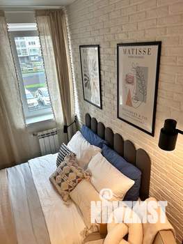 Студия квартира, посуточно, 16м2, 2/25 этаж