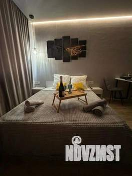 1-к квартира, посуточно, 30м2, 1/1 этаж