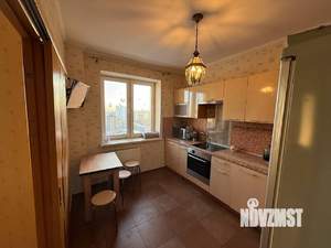 1-к квартира, на длительный срок, 46м2, 15/19 этаж