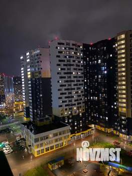 1-к квартира, на длительный срок, 30м2, 14/23 этаж