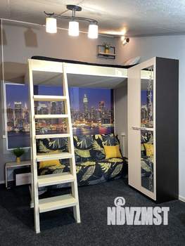 1-к квартира, на длительный срок, 20м2, 3/3 этаж