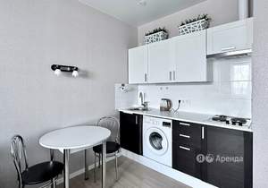 1-к квартира, на длительный срок, 36м2, 22/23 этаж