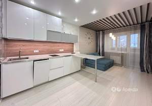 1-к квартира, на длительный срок, 48м2, 14/17 этаж