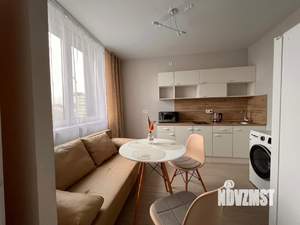 1-к квартира, на длительный срок, 35м2, 9/24 этаж