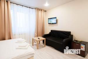 1-к квартира, посуточно, 28м2, 1/1 этаж