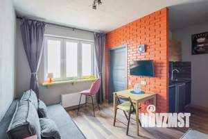 1-к квартира, посуточно, 35м2, 1/1 этаж