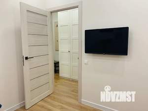 1-к квартира, посуточно, 35м2, 6/25 этаж