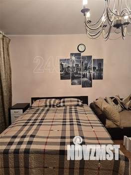 1-к квартира, на длительный срок, 49м2, 9/19 этаж