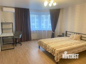 1-к квартира, на длительный срок, 45м2, 14/20 этаж