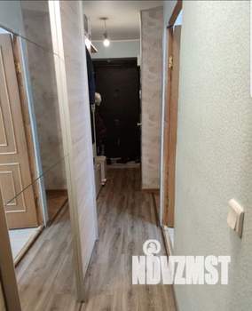 2-к квартира, на длительный срок, 46м2, 1/5 этаж