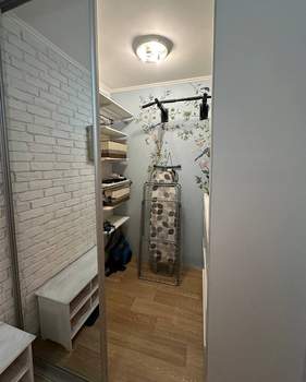 1-к квартира, на длительный срок, 42м2, 9/17 этаж