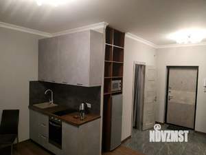 Студия квартира, на длительный срок, 25м2, 3/24 этаж