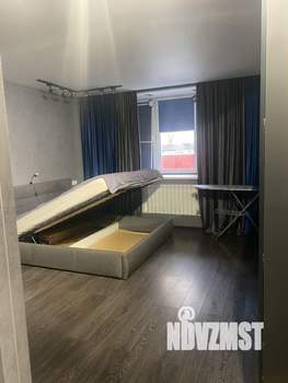 1-к квартира, на длительный срок, 44м2, 2/18 этаж