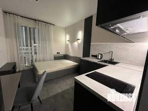 Студия квартира, на длительный срок, 20м2, 23/23 этаж