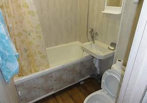 1-к квартира, на длительный срок, 23м2, 3/5 этаж