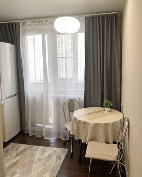 1-к квартира, на длительный срок, 42м2, 13/17 этаж