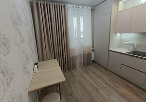 1-к квартира, на длительный срок, 38м2, 2/24 этаж