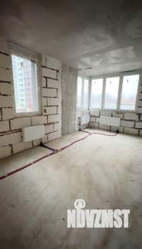 Студия квартира, на длительный срок, 30м2, 2/22 этаж