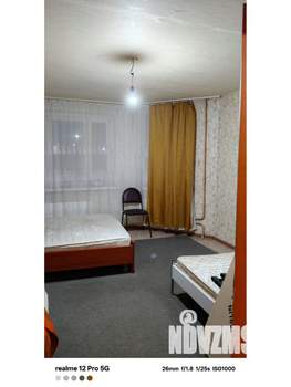 1-к квартира, на длительный срок, 43м2, 3/17 этаж