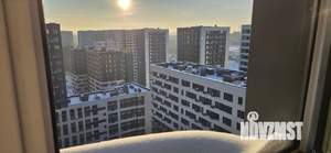 1-к квартира, на длительный срок, 36м2, 23/24 этаж