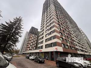 1-к квартира, на длительный срок, 35м2, 9/24 этаж